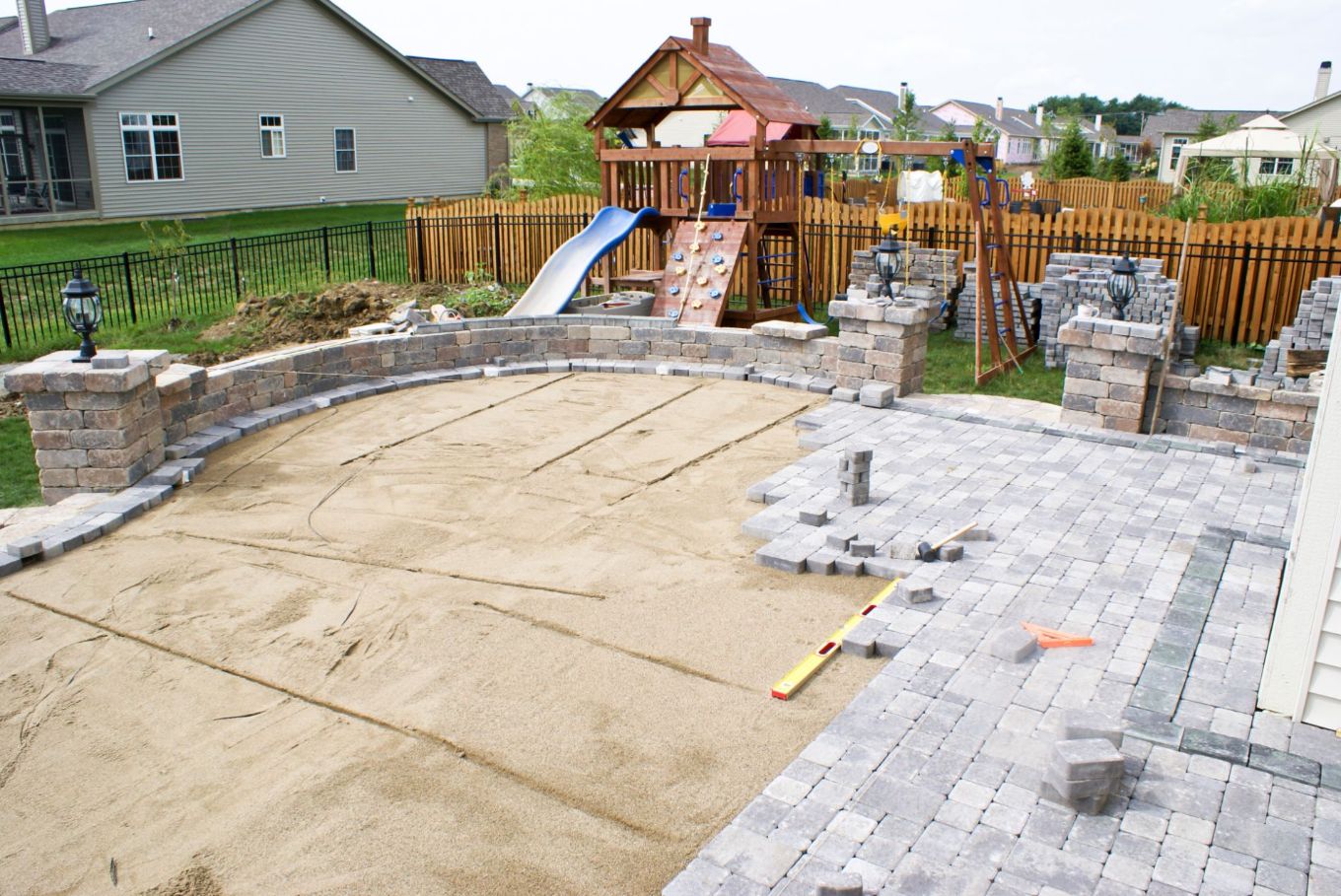 front driveway paving in phoenix