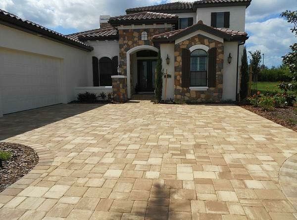 top tier driveway installation in phoenix